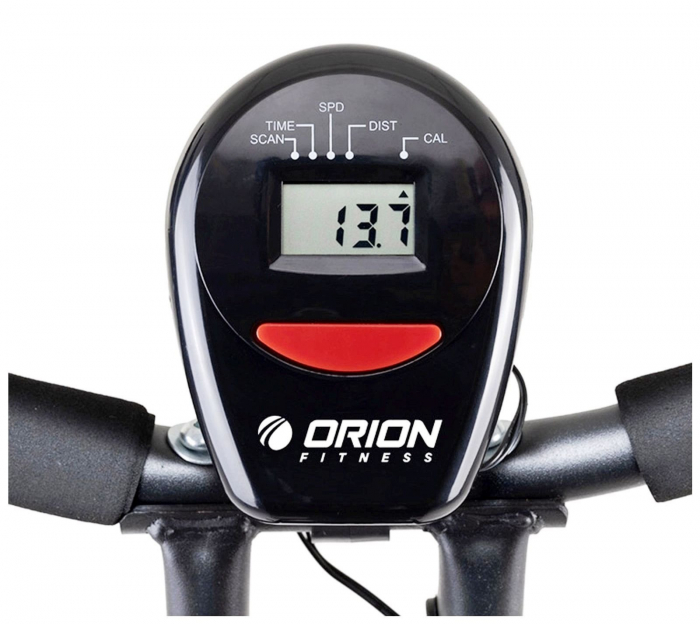 Bicicleta fitness magnetica pliabila ORION Joy A200 [2]