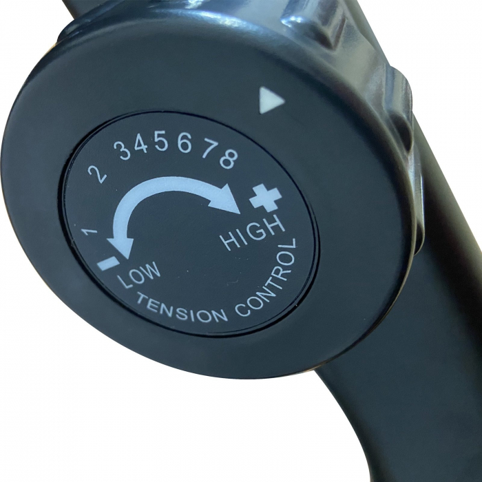 Bicicleta fitness magnetica recumbent LOTTO Comodo 200 [4]