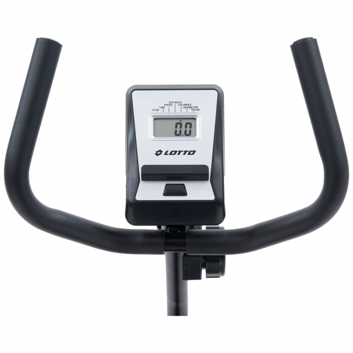 Bicicleta fitness magnetica recumbent LOTTO Comodo 200 [3]