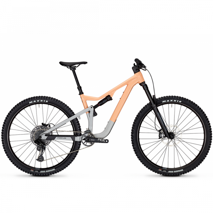 Bicicleta Focus Jam 6.8 29 Melon Lightgrey - M(42cm) [1]