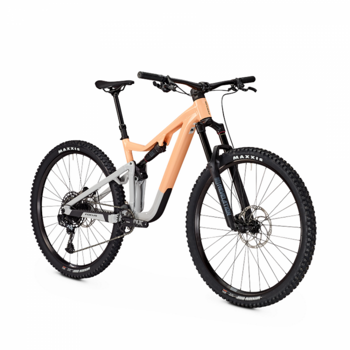 Bicicleta Focus Jam 6.8 29 Melon Lightgrey - M(42cm) [3]