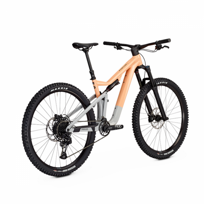 Bicicleta Focus Jam 6.8 29 Melon Lightgrey - XL(47cm) [2]