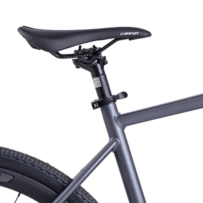 Bicicleta gravel 28" CARPAT Adv, cadru aluminiu, manete secventiale, frane hidraulice, 10 viteze [8]