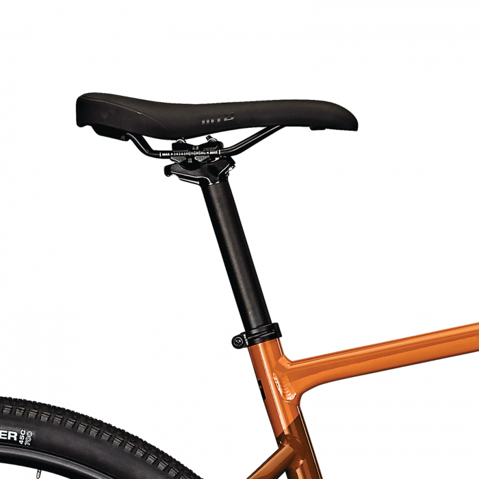 Bicicleta gravel 28" FOCUS Atlas 6.7 Rustorange , cadru aluminiu, manete ergopower, frane hidraulice, 20 viteze, portocaliu [7]