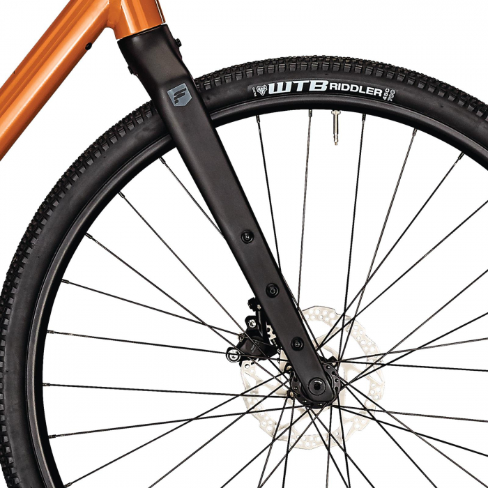 Bicicleta gravel 28" FOCUS Atlas 6.7 Rustorange , cadru aluminiu, manete ergopower, frane hidraulice, 20 viteze, portocaliu [3]