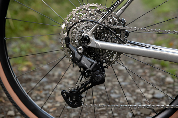 Bicicleta gravel 28" SUPERIOR XR 6.3 GR 28 Brush, cadru aluminiu, manete ergopower, frane hidraulice, 11 viteze [11]