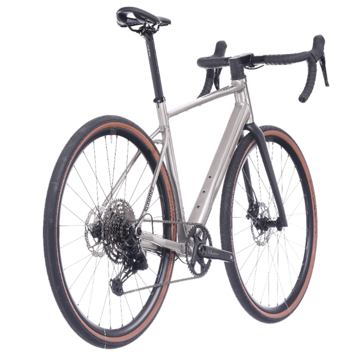 Bicicleta gravel 28" SUPERIOR XR 6.3 GR 28 Brush, cadru aluminiu, manete ergopower, frane hidraulice, 11 viteze [8]