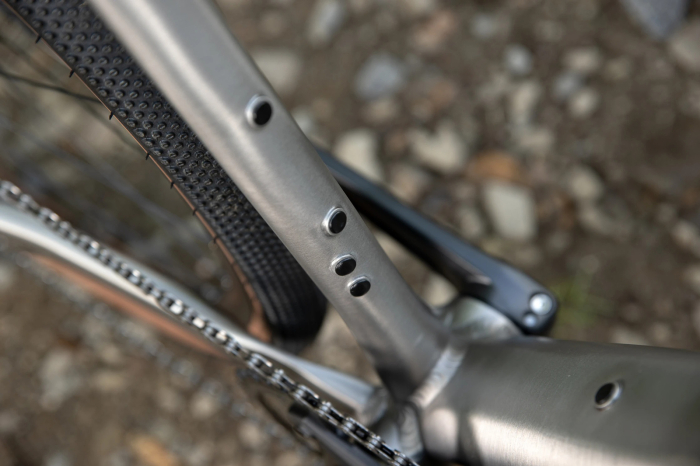 Bicicleta gravel 28" SUPERIOR XR 6.3 GR 28 Brush, cadru aluminiu, manete ergopower, frane hidraulice, 11 viteze [14]