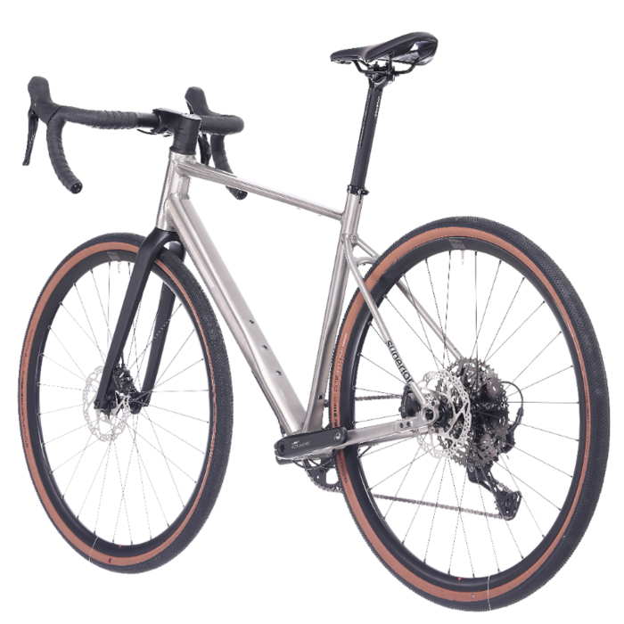 Bicicleta gravel 28" SUPERIOR XR 6.3 GR 28 Brush, cadru aluminiu, manete ergopower, frane hidraulice, 11 viteze [6]