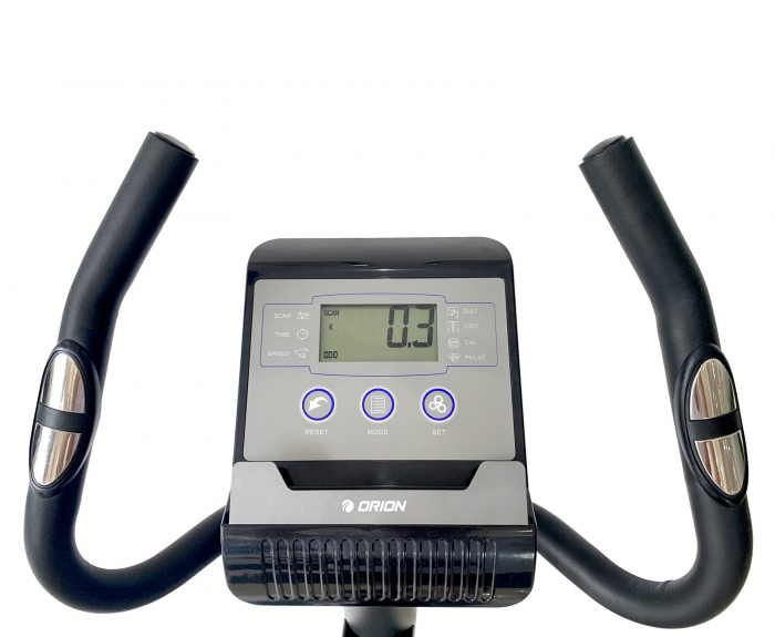Bicicleta fitness magnetica ORION Tour M500 [3]