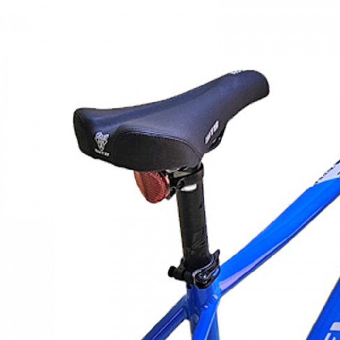 Bicicleta MTB-HT 29" DEVRON Riddle RM4.9, cadru aluminiu 20.5", manete secventiale, frane hidraulice, 10 viteze, albastru [5]