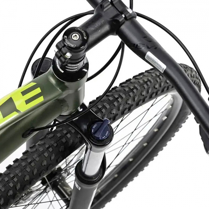 Bicicleta MTB-HT 29" DEVRON Riddle RM2.9, cadru aluminiu 18", manete secventiale, frane hidraulice, 18 viteze, albastru/alb [5]