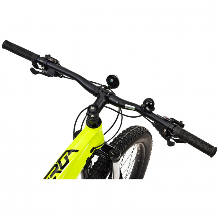 Bicicleta MTB-HT 27.5" DEVRON Zerga M1.7, cadru aluminiu 18", manete secventiale, frane hidraulice, 20 viteze, albastru [5]