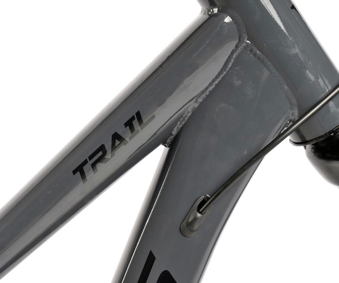 Bicicleta MTB-FS 24" VELORS Trail 2.4, cadru otel 16", manete secventiale, frane disc, 21 viteze [11]