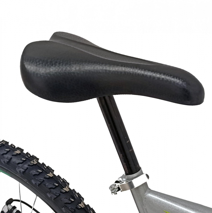 Bicicleta MTB-FS 26" ADVENTURE GTX, cadru otel 15", manete secventiale, frane disc, 21 viteze [12]