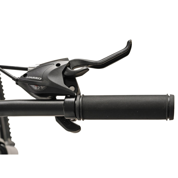 Bicicleta MTB-FS 26" VELORS Earth, cadru otel 17", manete secventiale, frane disc, 21 viteze [7]