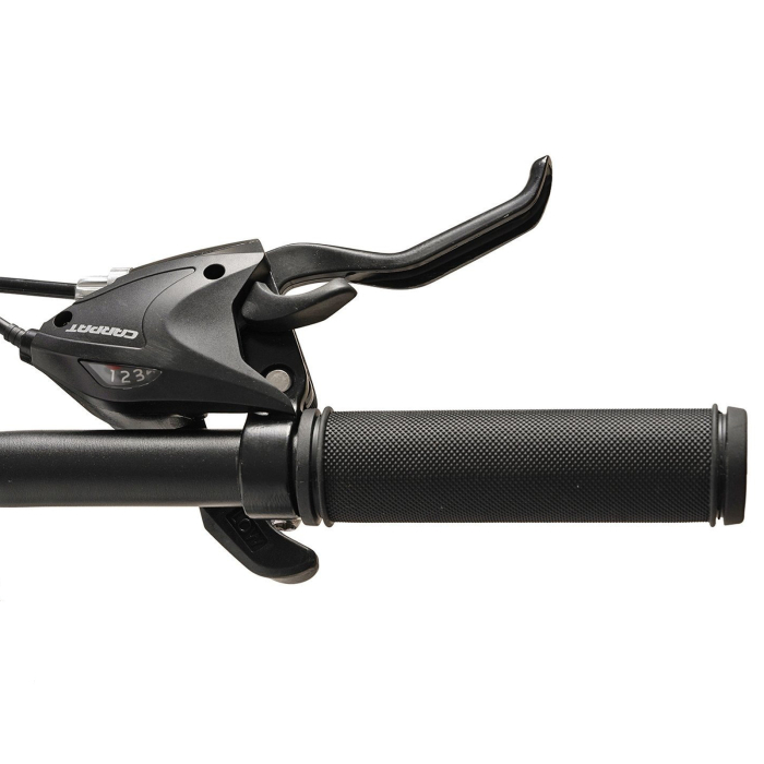 Bicicleta MTB-FS 26" VELORS Earth, cadru otel 17", manete secventiale, frane disc, 21 viteze [7]