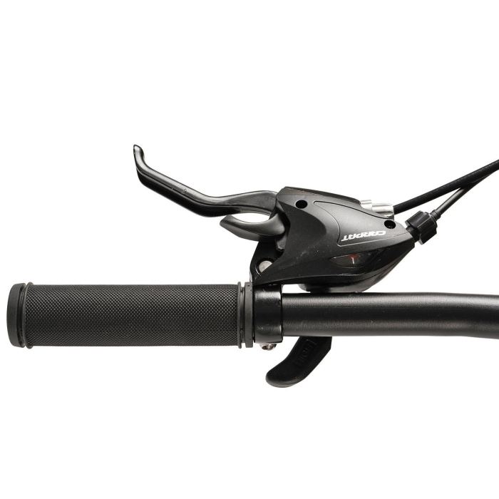 Bicicleta MTB-FS 26" VELORS Earth, cadru otel 17", manete secventiale, frane disc, 21 viteze [6]