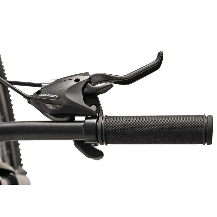 Bicicleta MTB-FS 26" VELORS Earth, cadru otel 17", manete secventiale, frane disc, 21 viteze [7]