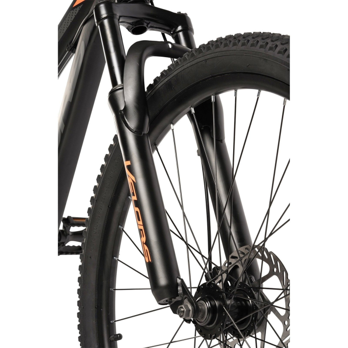 Bicicleta MTB-FS 26" VELORS Earth, cadru otel 17", manete secventiale, frane disc, 21 viteze [4]
