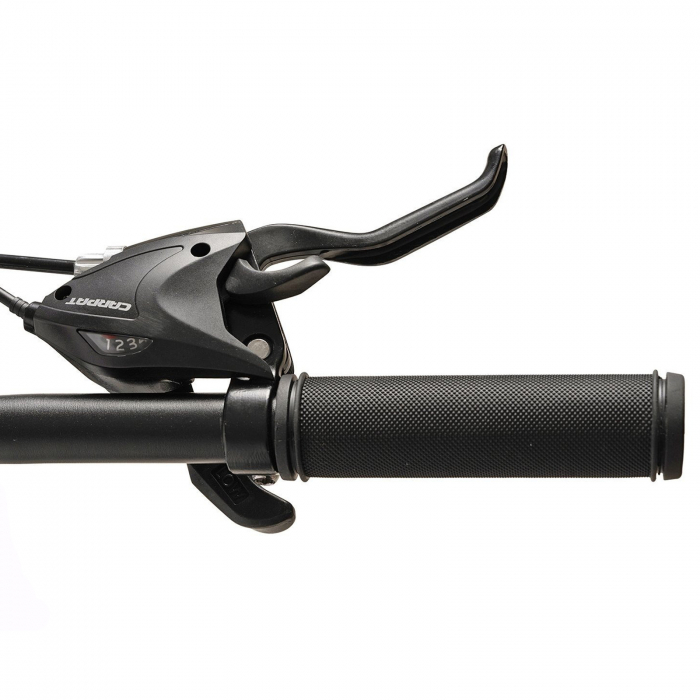 Bicicleta MTB-FS 26" VELORS Matador 2.6, cadru otel 17", manete secventiale, frane disc, 21 viteze, albastru/verde [7]