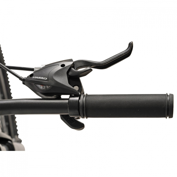 Bicicleta MTB-FS 26" VELORS Matador 2.6, cadru otel 17", manete secventiale, frane disc, 21 viteze, albastru/verde [7]