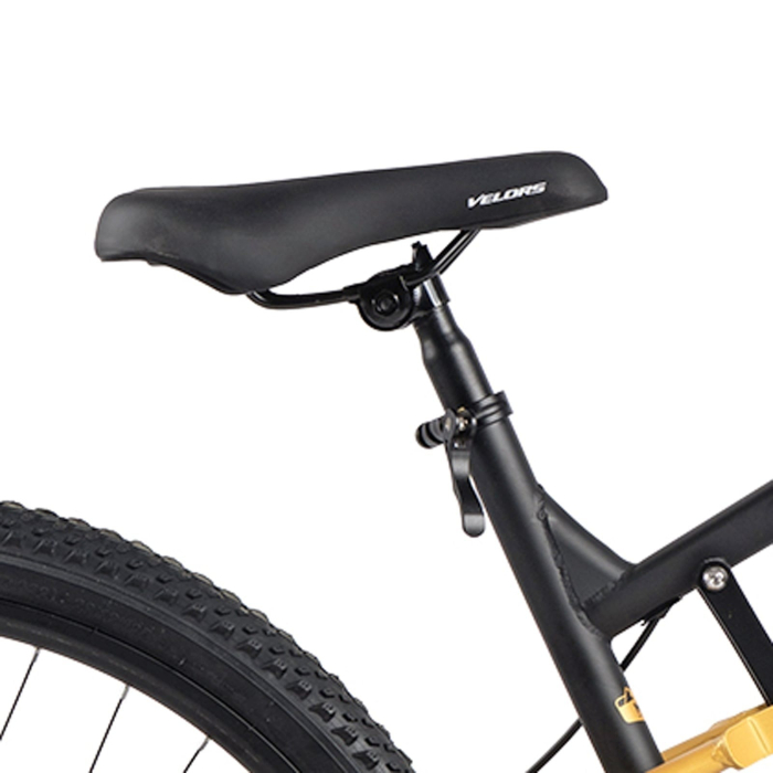 Bicicleta MTB-FS 26" VELORS Trail 2.6, cadru otel 17", manete secventiale, frane disc, 21 viteze [7]