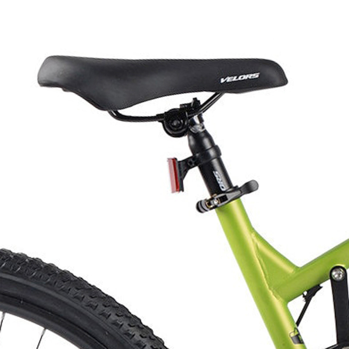 Bicicleta MTB-FS 26" VELORS Trail 2.6, cadru otel 17", manete secventiale, frane disc, 21 viteze [8]