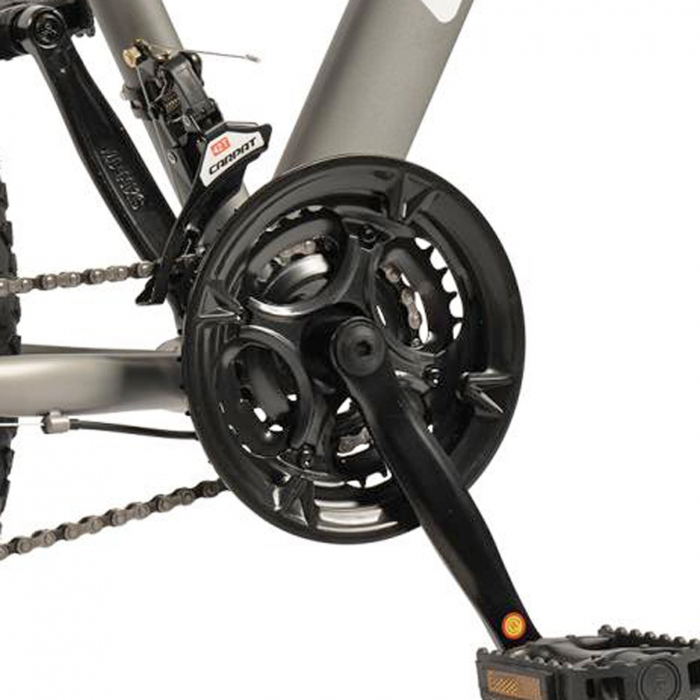 Bicicleta MTB-FS 27.5" VELORS Dynamic, cadru otel 17", manete secventiale, frane disc, 21 viteze [8]