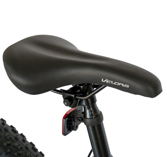 Bicicleta MTB-FS 27.5" VELORS Dynamic, cadru otel 17", manete secventiale, frane disc, 21 viteze [12]