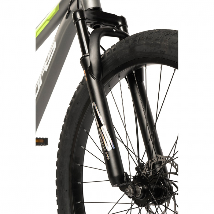 Bicicleta MTB-FS 27.5" VELORS Dynamic, cadru otel 17", manete secventiale, frane disc, 21 viteze [4]