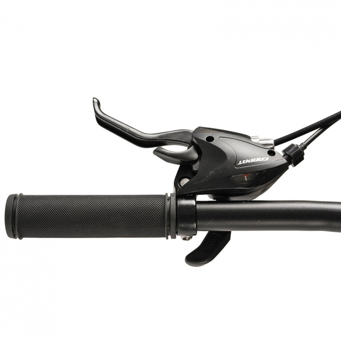 Bicicleta MTB-FS 27.5" VELORS Matador 2.7, cadru otel 17", manete secventiale, frane disc, 21 viteze [6]