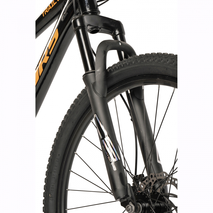 Bicicleta MTB-FS 27.5" VELORS Trail 2.7, cadru otel, manete secventiale, frane disc, 21 viteze [4]