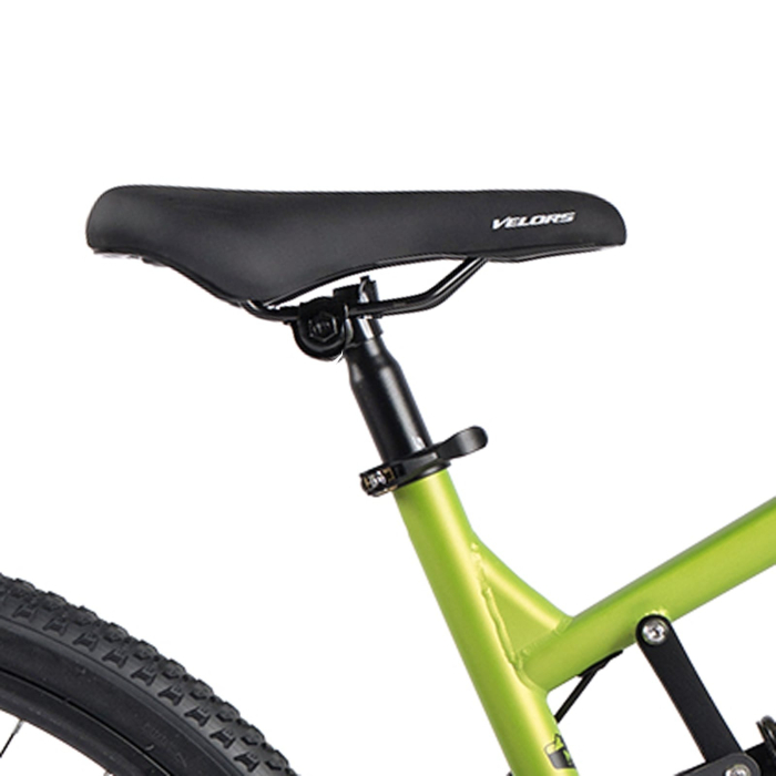 Bicicleta MTB-FS 27.5" VELORS Trail 2.7, cadru otel, manete secventiale, frane disc, 21 viteze [9]