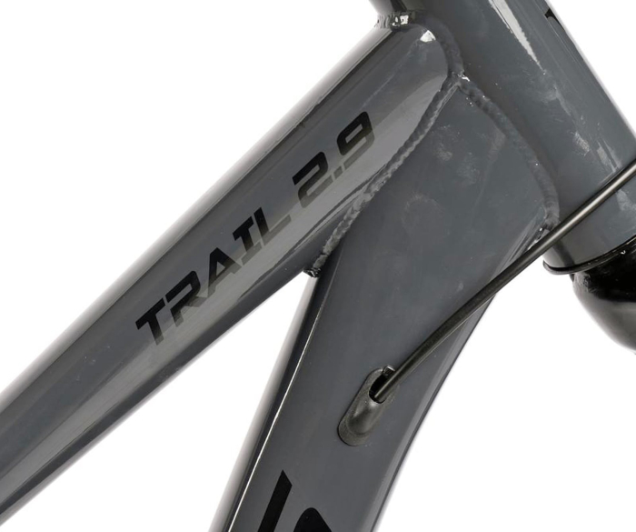 Bicicleta MTB-FS 27.5" VELORS Trail 2.7, cadru otel, manete secventiale, frane disc, 21 viteze [11]