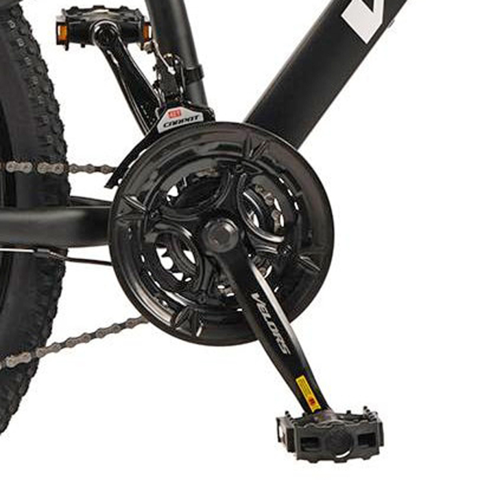 Bicicleta MTB-FS 27.5" VELORS Trail 2.7 SE, cadru otel 17", jante magneziu, manete secventiale, frane disc, 21 viteze [6]