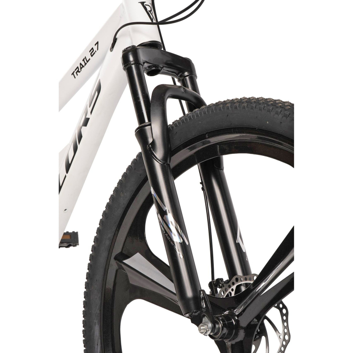 Bicicleta MTB-FS 27.5" VELORS Trail 2.7 SE, cadru otel 17", jante magneziu, manete secventiale, frane disc, 21 viteze [4]