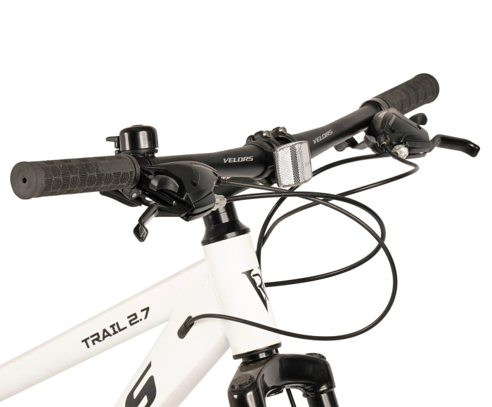 Bicicleta MTB-FS 27.5" VELORS Trail 2.7 SE, cadru otel 17", jante magneziu, manete secventiale, frane disc, 21 viteze [5]