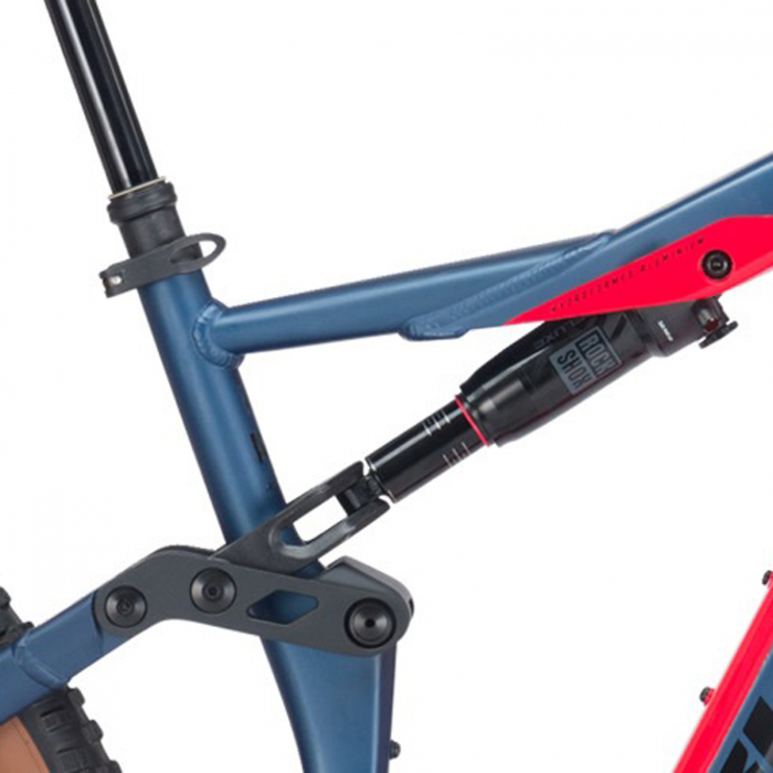 Bicicleta MTB-FS 29" BULLS Copperhead FSX 1, cadru aluminiu, manete secventiale, frane hidraulice, 11 viteze [5]