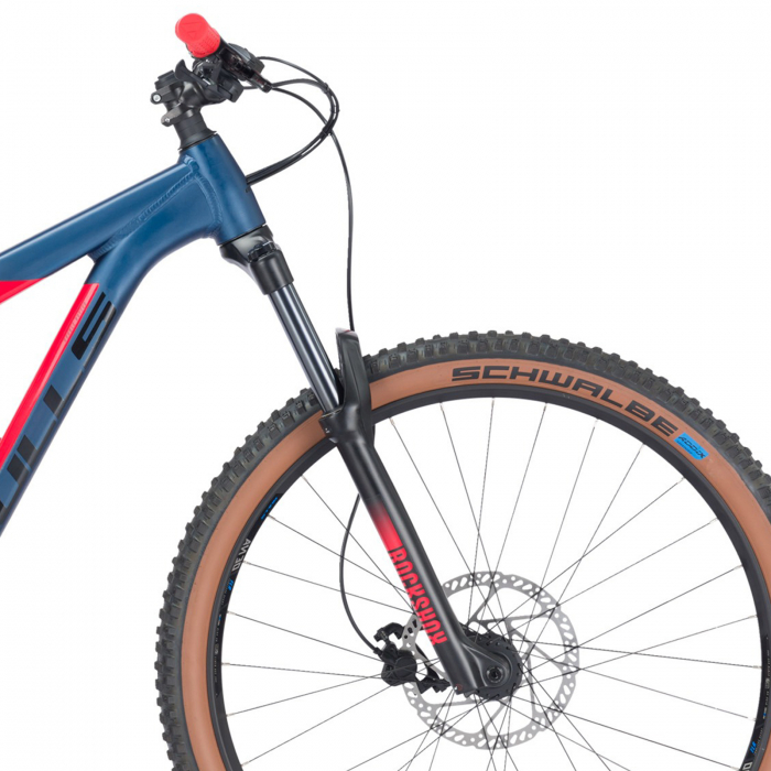 Bicicleta MTB-FS 29" BULLS Copperhead FSX 1, cadru aluminiu, manete secventiale, frane hidraulice, 11 viteze [2]
