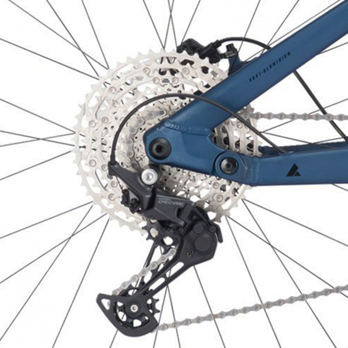 Bicicleta MTB-FS 29" BULLS Copperhead FSX 1, cadru aluminiu, manete secventiale, frane hidraulice, 11 viteze [4]