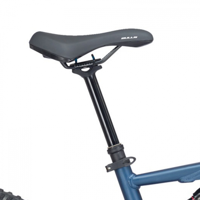 Bicicleta MTB-FS 29" BULLS Copperhead FSX 1, cadru aluminiu, manete secventiale, frane hidraulice, 11 viteze [6]