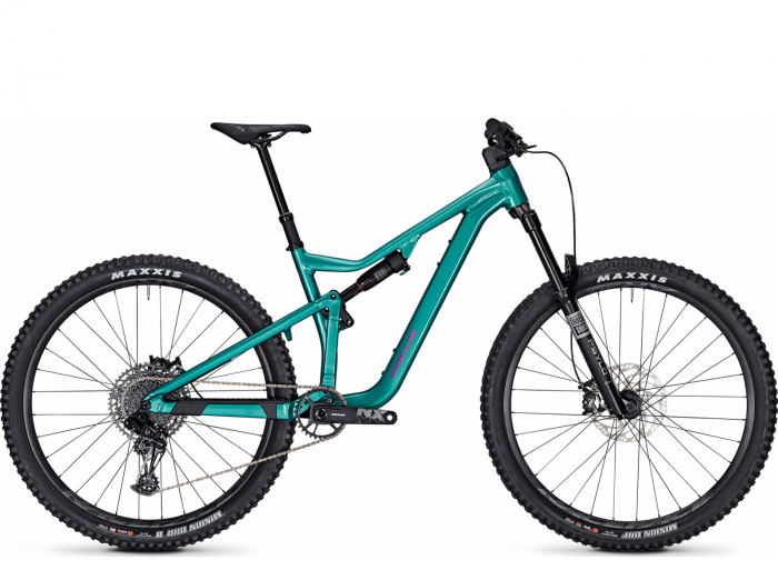 Bicicleta MTB-FS 29" FOCUS Jam 6.8, cadru aluminiu, manete secventiale, frane hidraulice, 12 viteze [2]