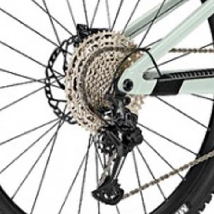 Bicicleta MTB-FS 29" FOCUS Jam 6.9, cadru aluminiu, manete secventiale, frane hidraulice, 12 viteze [7]