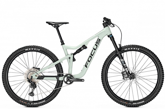 Bicicleta MTB-FS 29" FOCUS Jam 6.9, cadru aluminiu, manete secventiale, frane hidraulice, 12 viteze [2]