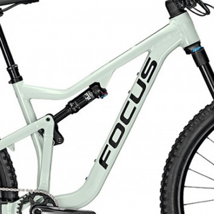 Bicicleta MTB-FS 29" FOCUS Jam 6.9, cadru aluminiu, manete secventiale, frane hidraulice, 12 viteze [10]