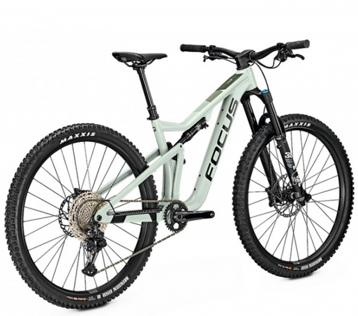Bicicleta MTB-FS 29" FOCUS Jam 6.9, cadru aluminiu, manete secventiale, frane hidraulice, 12 viteze [3]