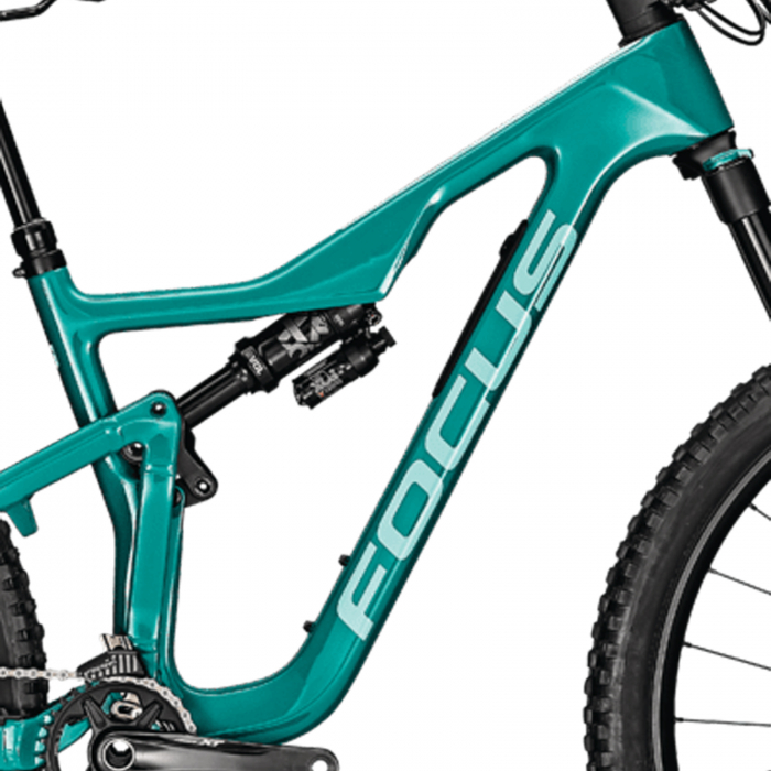 Bicicleta MTB-FS 29" FOCUS Jam 8.9, cadru carbon, manete secventiale, frane hidraulice, 12 viteze [9]