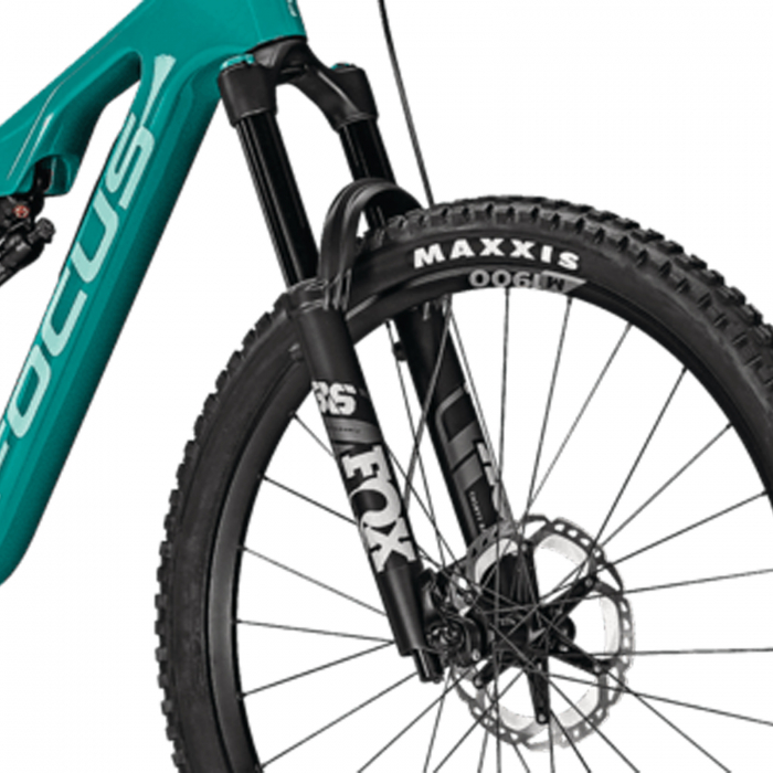 Bicicleta MTB-FS 29" FOCUS Jam 8.9, cadru carbon, manete secventiale, frane hidraulice, 12 viteze [3]