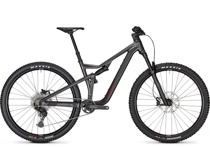 Bicicleta MTB-FS 29" FOCUS Thron 6.8, cadru aluminiu, manete secventiale, frane hidraulice, 10 viteze [2]